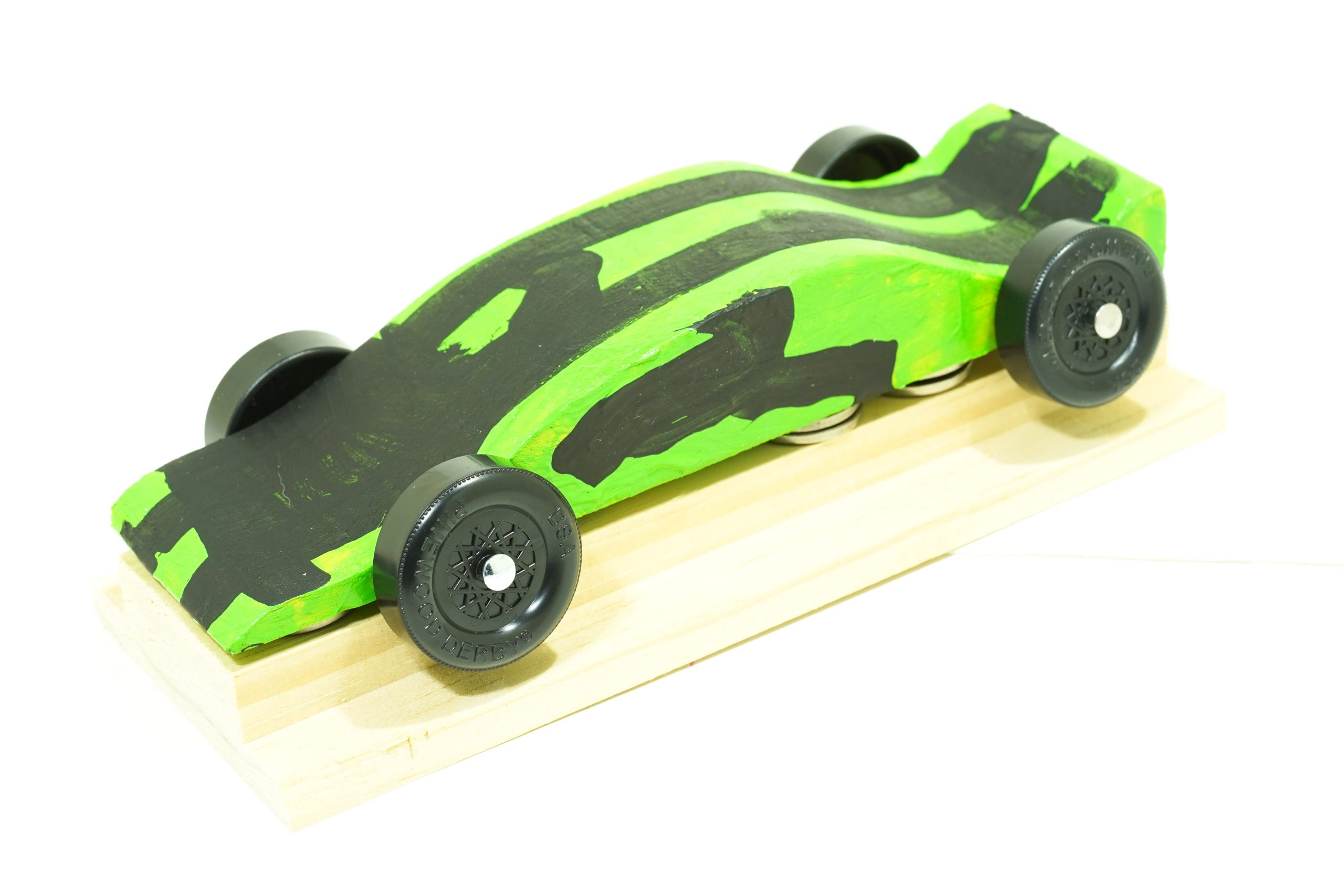 Pinewood Derby 2021 Results Cub Scouts Pack 802